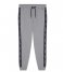 Tommy Hilfiger Nachtmode & Loungewear Track Pant Hwk Grey Heather (004) Tommy Hilfiger Nachtmode & Loungewear Track Pant Hwk Grey Heather (004)